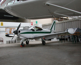 Siai Marchetti SF260